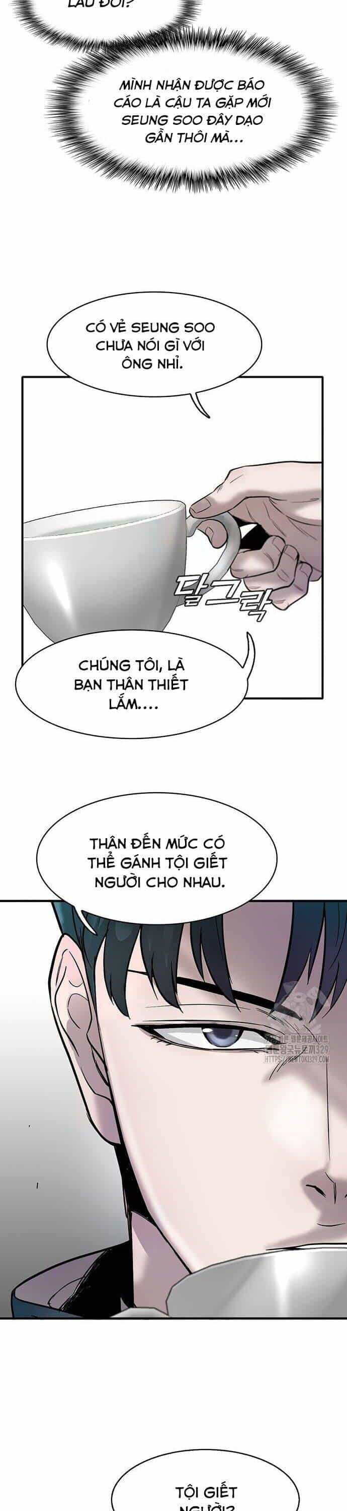 Bù Nhìn - Chương 66 - ảnh 42