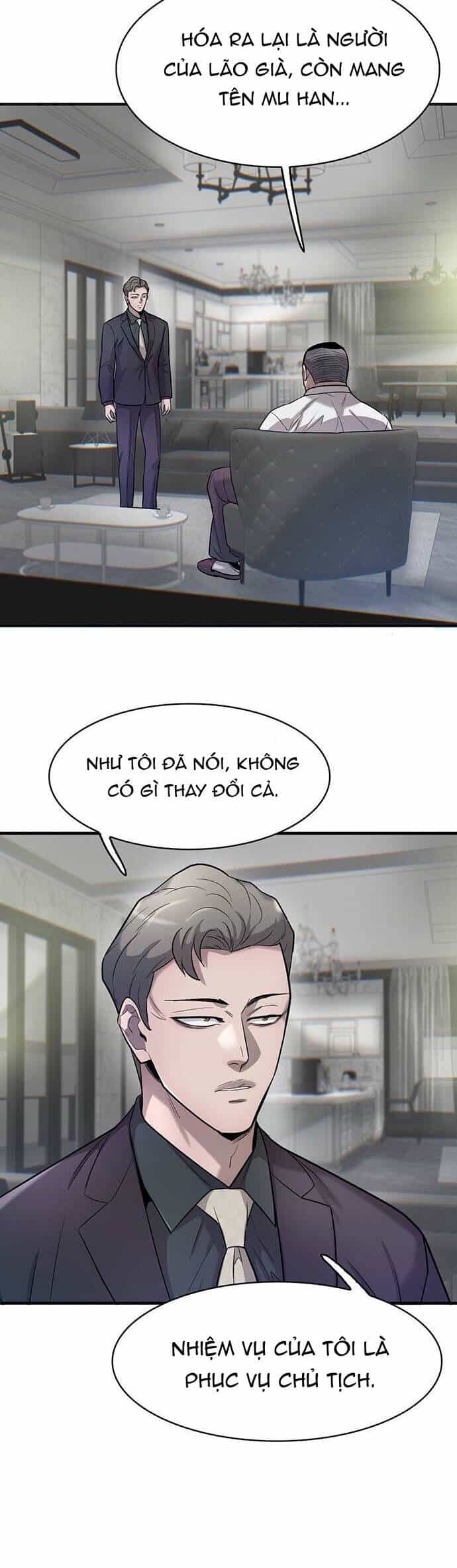 Bù Nhìn - Chương 67 - ảnh 29
