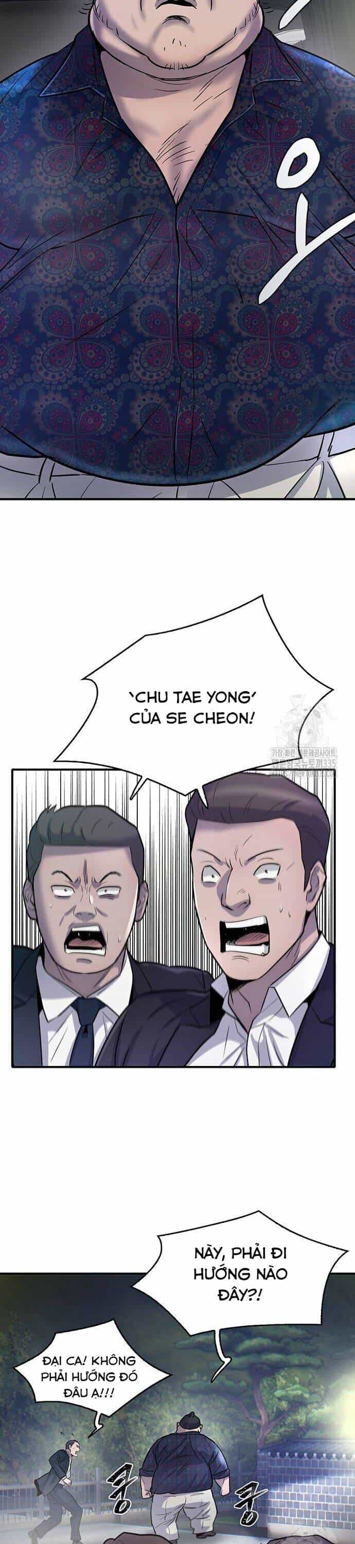Bù Nhìn - Chương 70 - ảnh 31