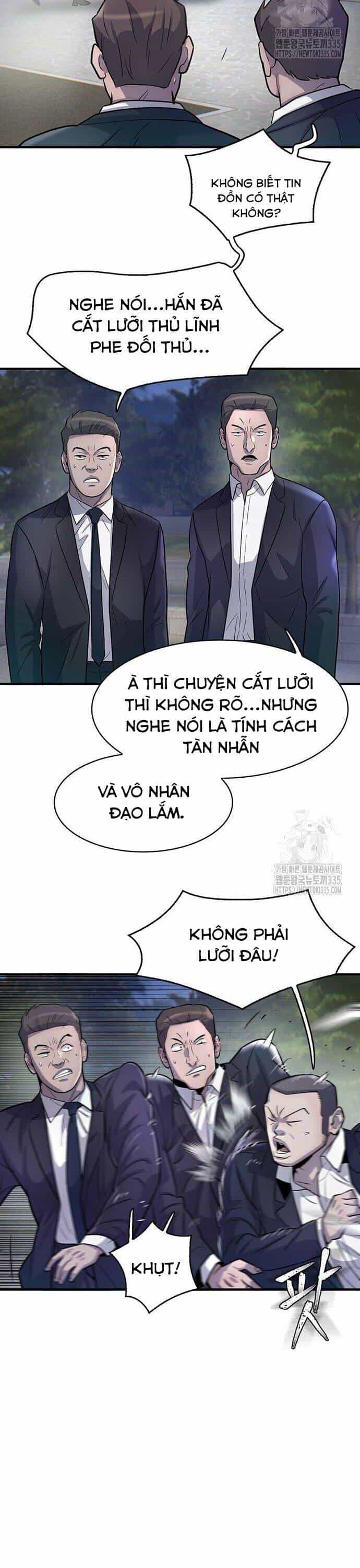 Bù Nhìn - Chương 70 - ảnh 32