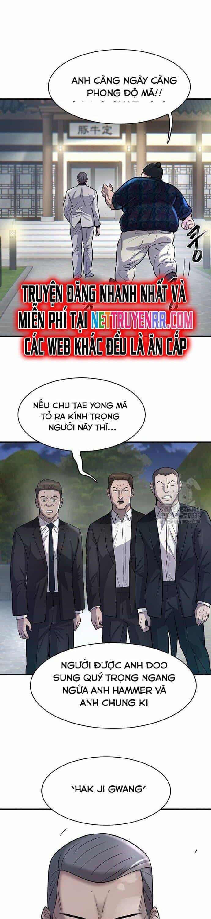 Bù Nhìn - Chương 70 - ảnh 40