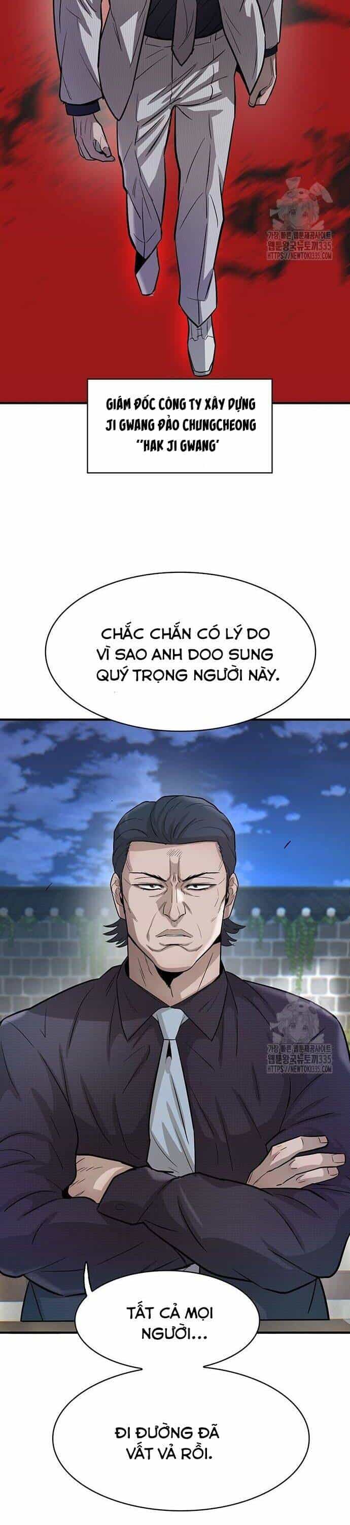 Bù Nhìn - Chương 70 - ảnh 42