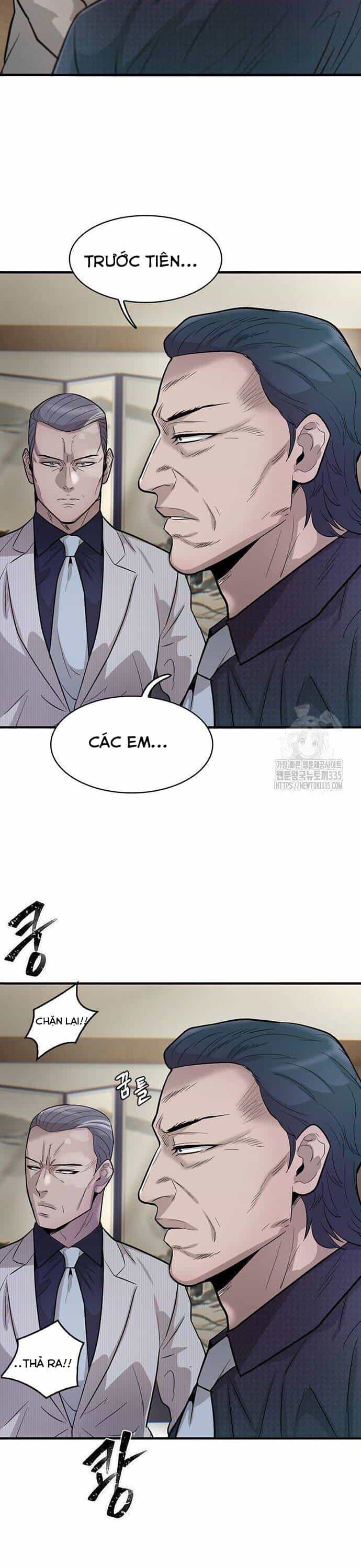 Bù Nhìn - Chương 70 - ảnh 47