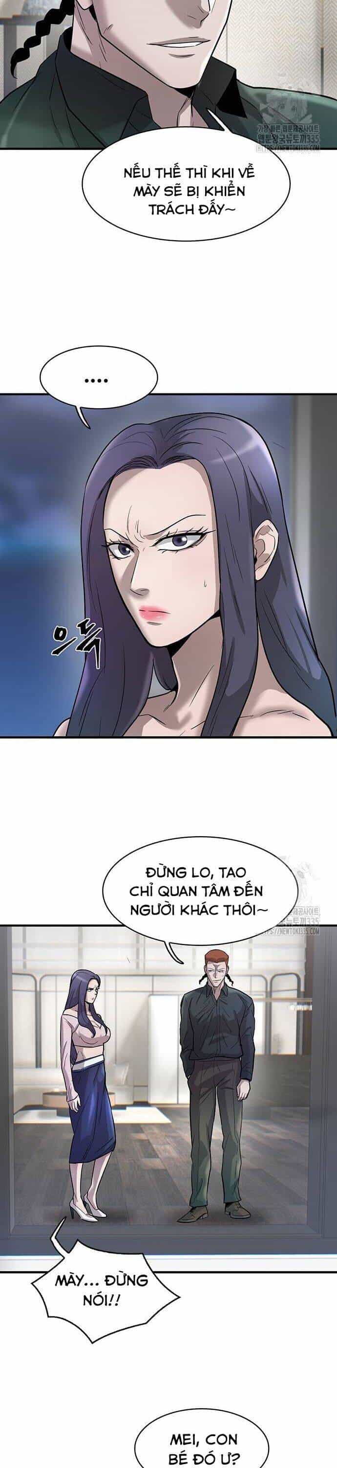 Bù Nhìn - Chương 70 - ảnh 9