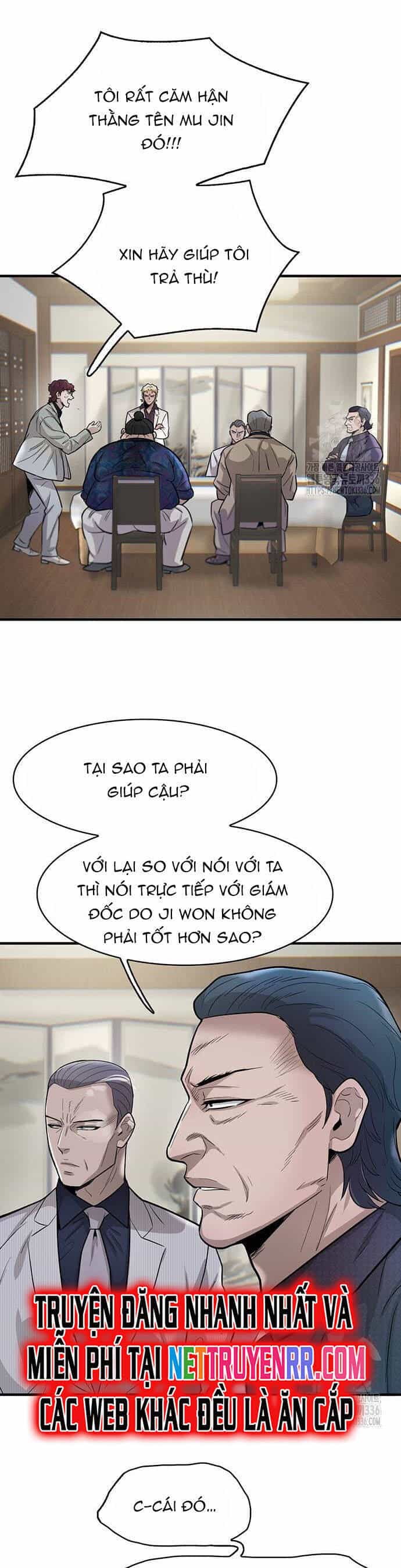 Bù Nhìn - Chương 71 - ảnh 11