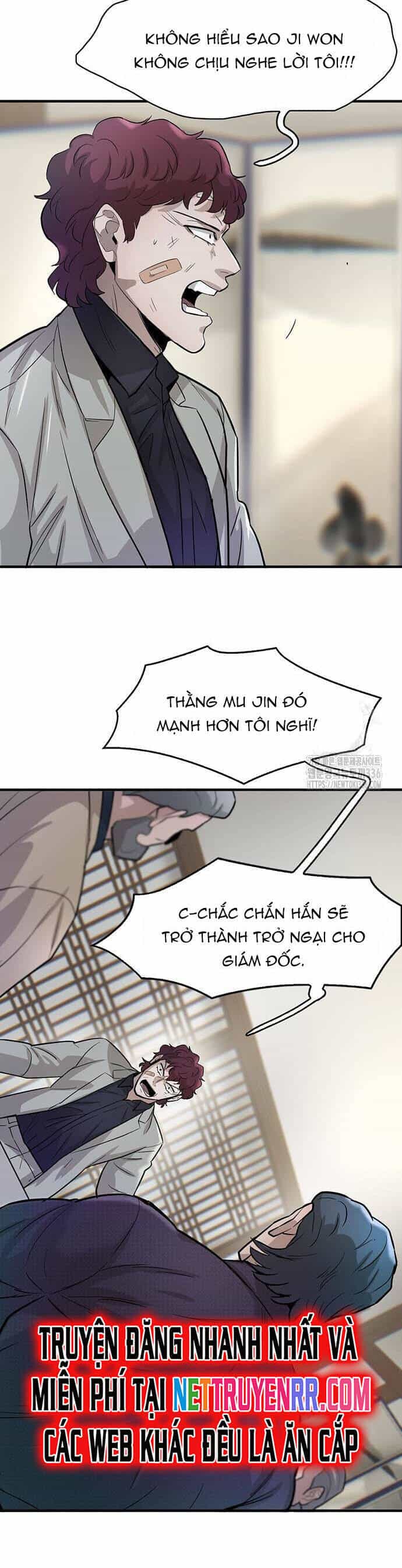 Bù Nhìn - Chương 71 - ảnh 12