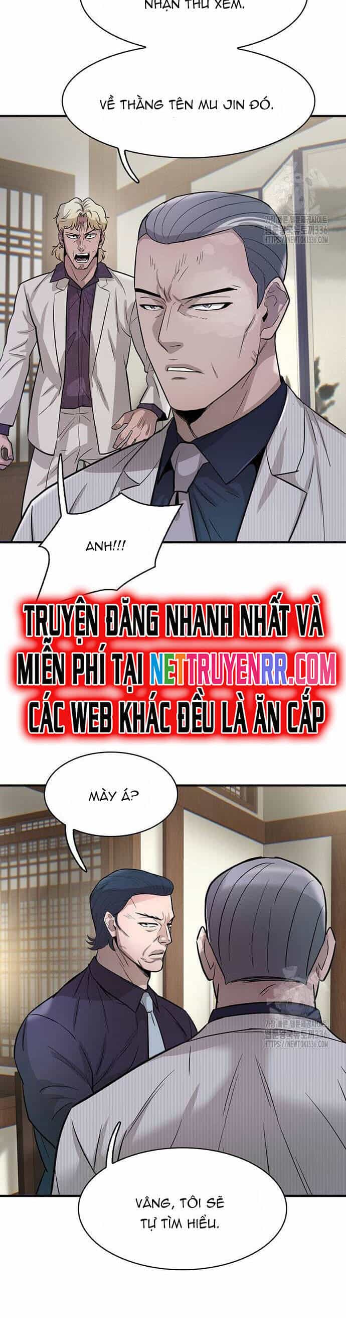 Bù Nhìn - Chương 71 - ảnh 23