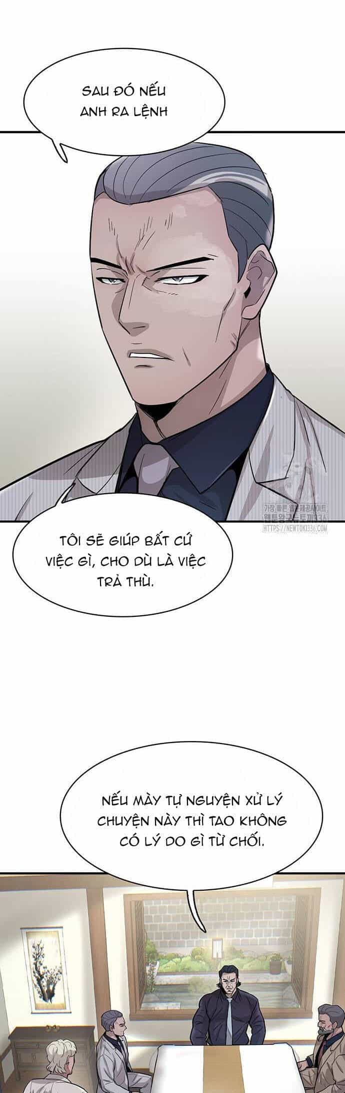 Bù Nhìn - Chương 71 - ảnh 24
