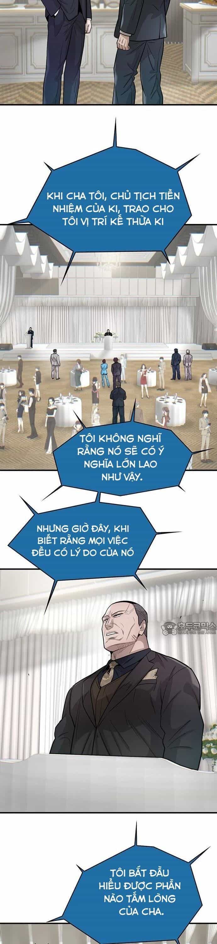 Bù Nhìn - Chương 73 - ảnh 32