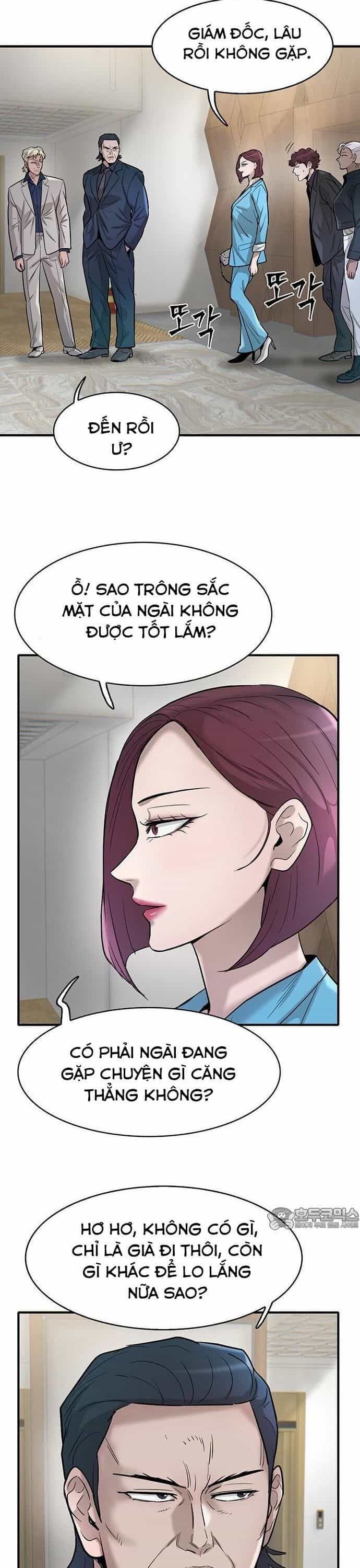 Bù Nhìn - Chương 73 - ảnh 7
