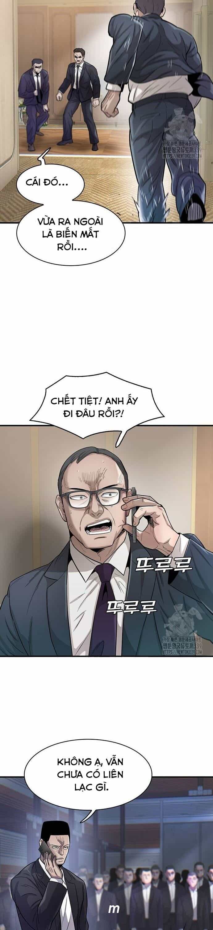 Bù Nhìn - Chương 74 - ảnh 2