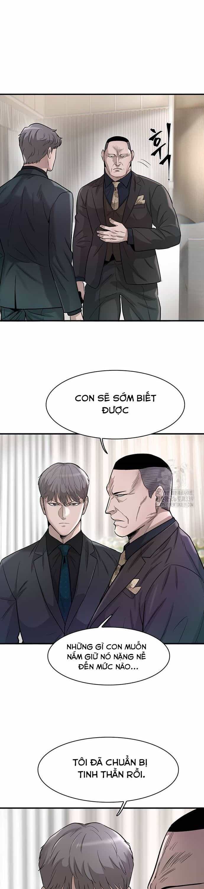Bù Nhìn - Chương 74 - ảnh 8