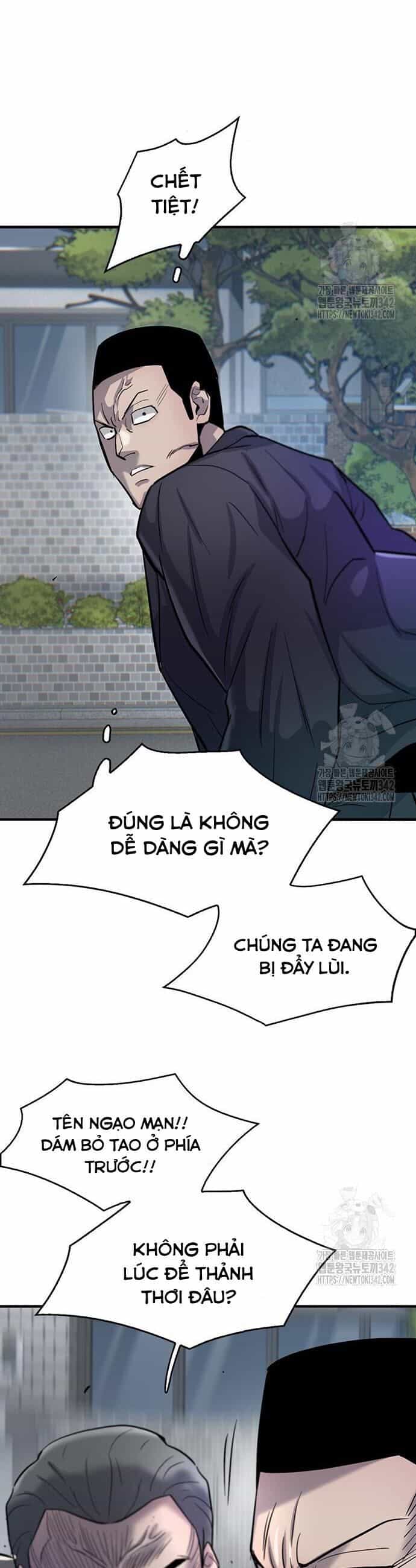 Bù Nhìn - Chương 79 - ảnh 27