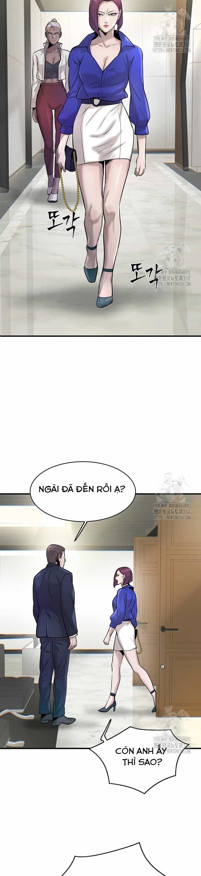 Bù Nhìn - Chương 84 - ảnh 3