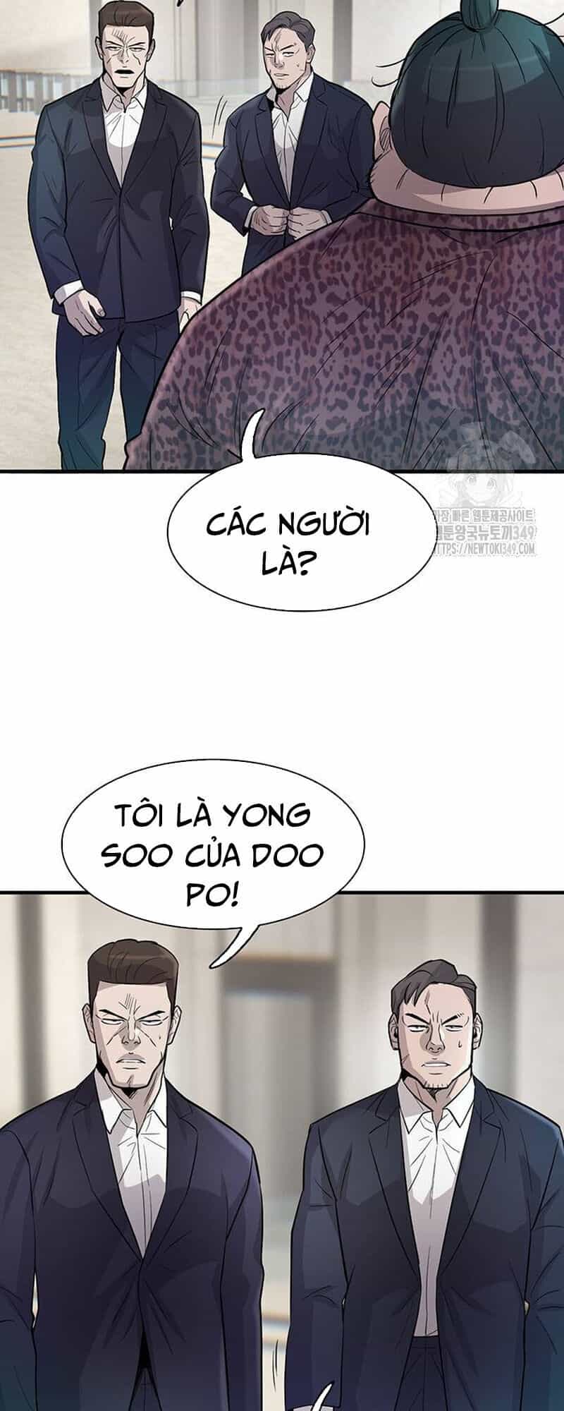 Bù Nhìn - Chương 85 - ảnh 20