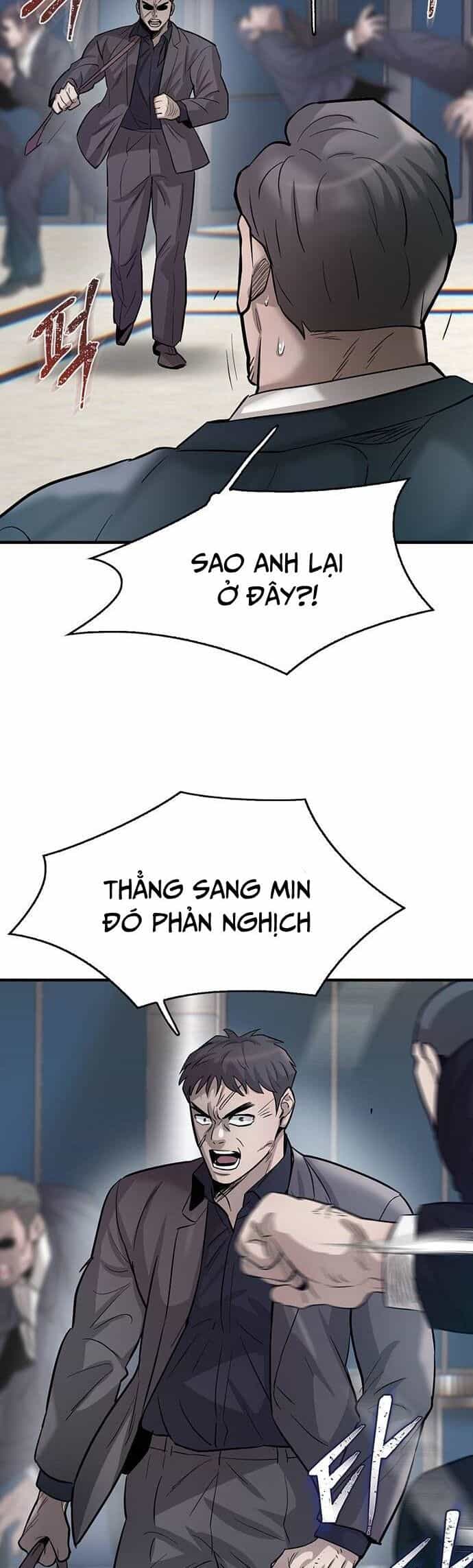 Bù Nhìn - Chương 86 - ảnh 33