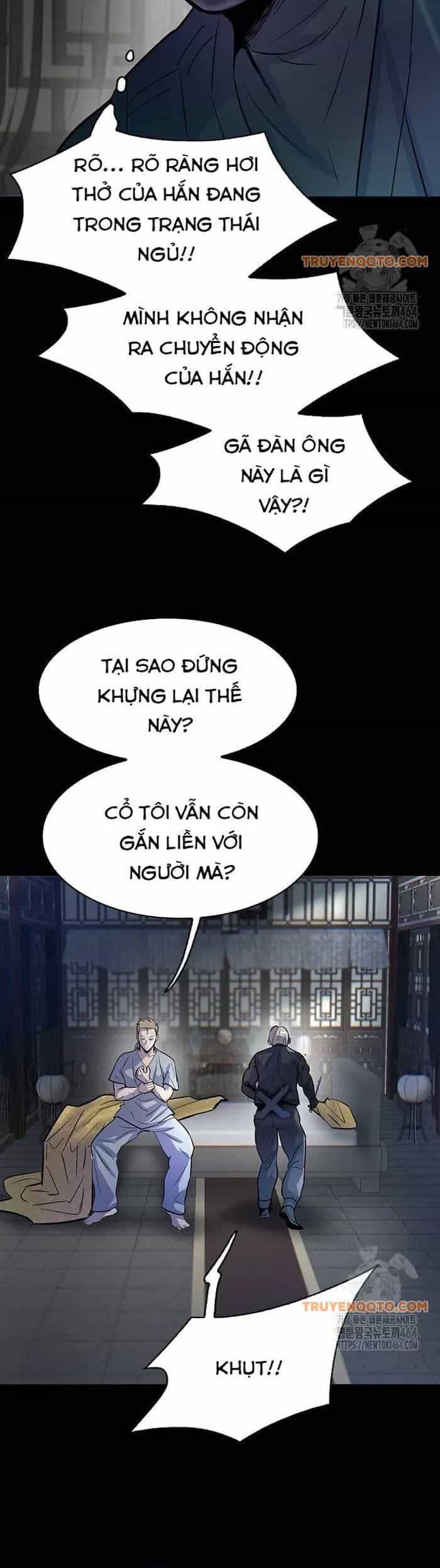 Bù Nhìn - Chương 93 - ảnh 22