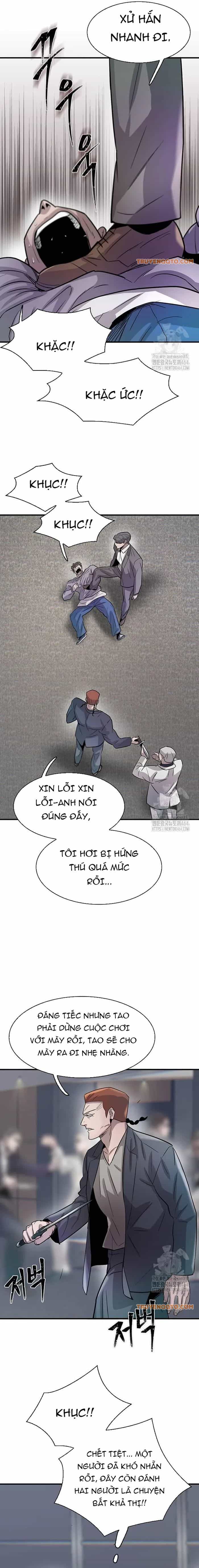 Bù Nhìn - Chương 94 - ảnh 26