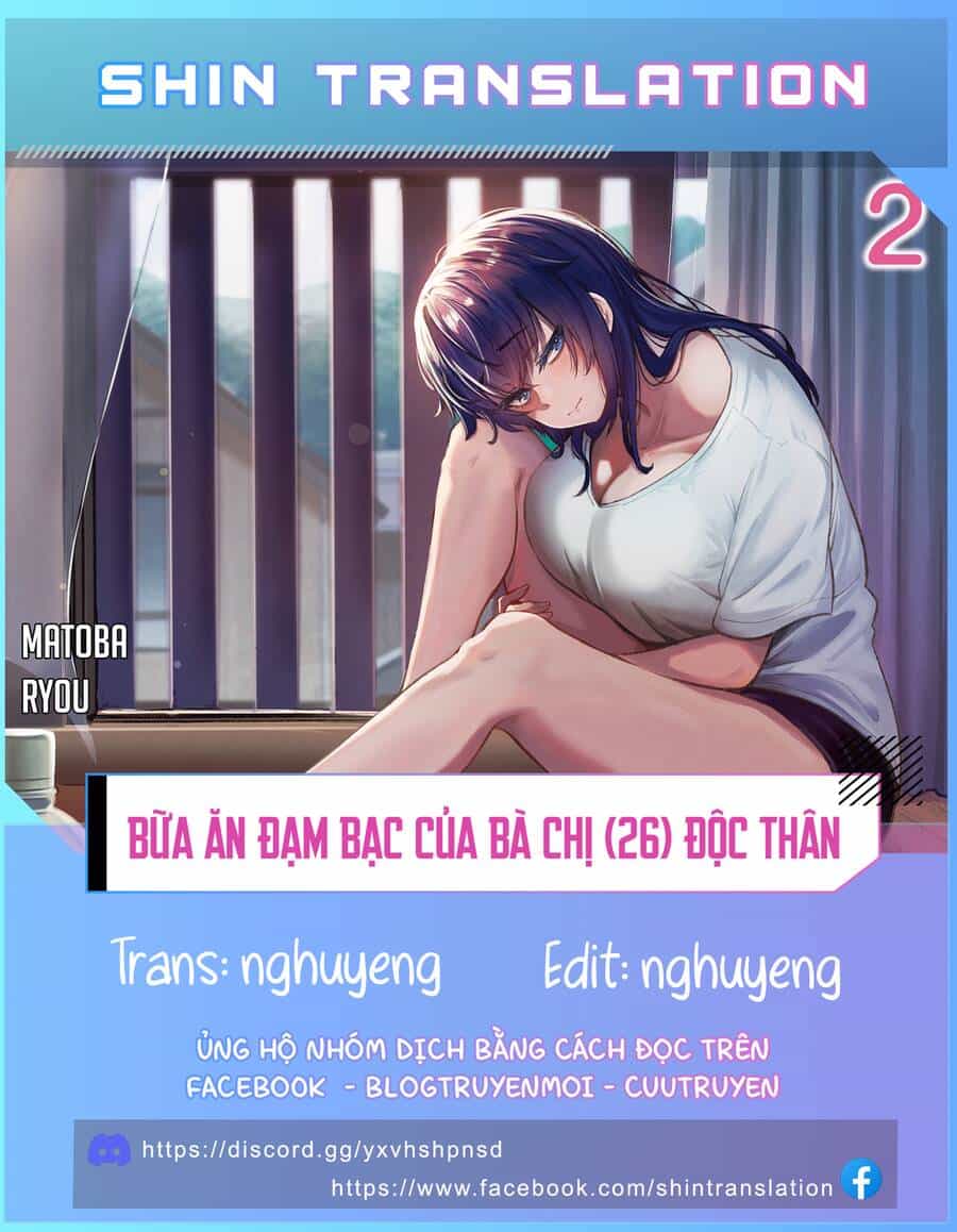 Bữa Ăn Đạm Bạc Của Bà Chị (26) Độc Thân - Chương 16 - ảnh 1