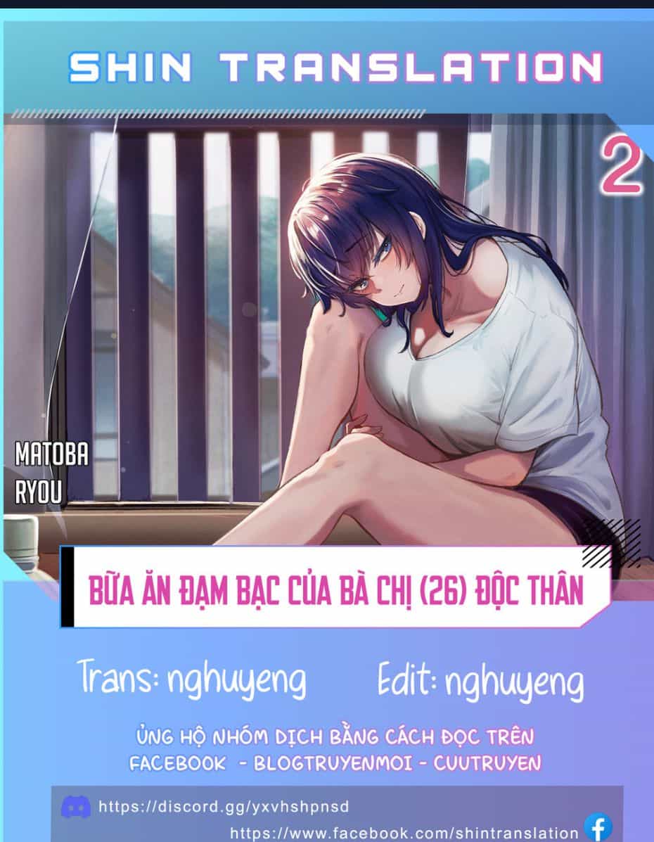 Bữa Ăn Đạm Bạc Của Bà Chị (26) Độc Thân - Chương 17 - ảnh 1