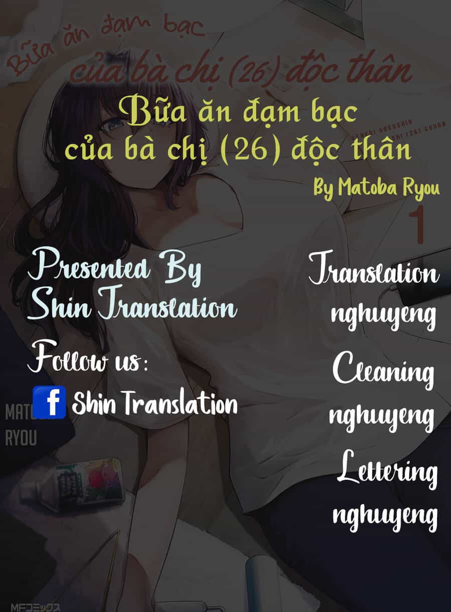 Bữa Ăn Đạm Bạc Của Bà Chị (26) Độc Thân - Chương 4 - ảnh 1