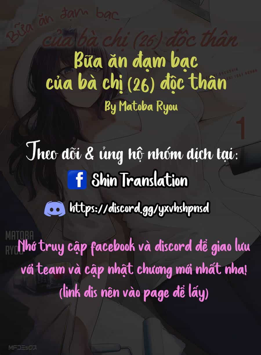 Bữa Ăn Đạm Bạc Của Bà Chị (26) Độc Thân - Chương 5 - ảnh 1