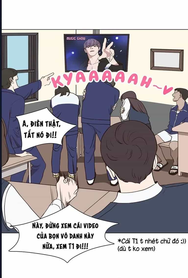 Bựa Cả Đôi - Chương 11 - ảnh 5