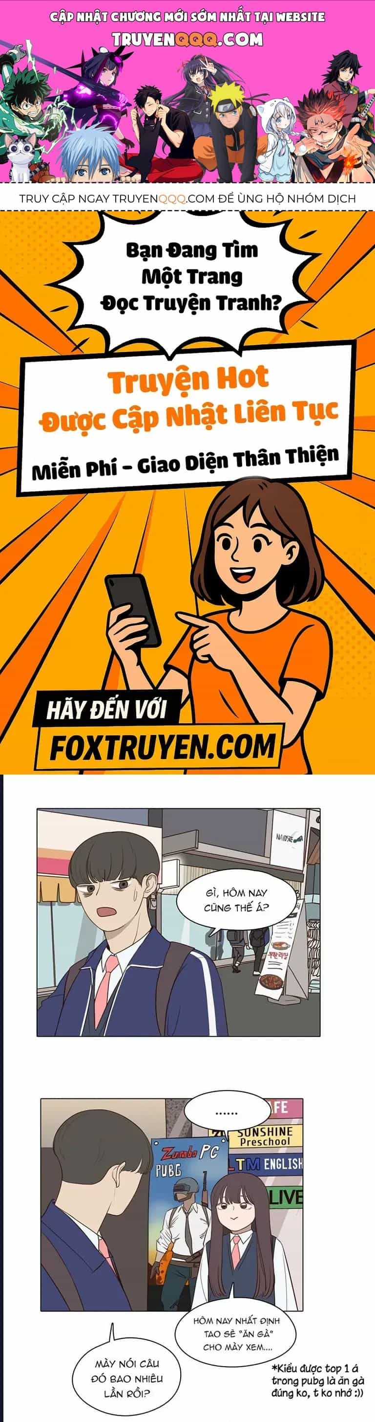 Bựa Cả Đôi - Chương 12 - ảnh 1