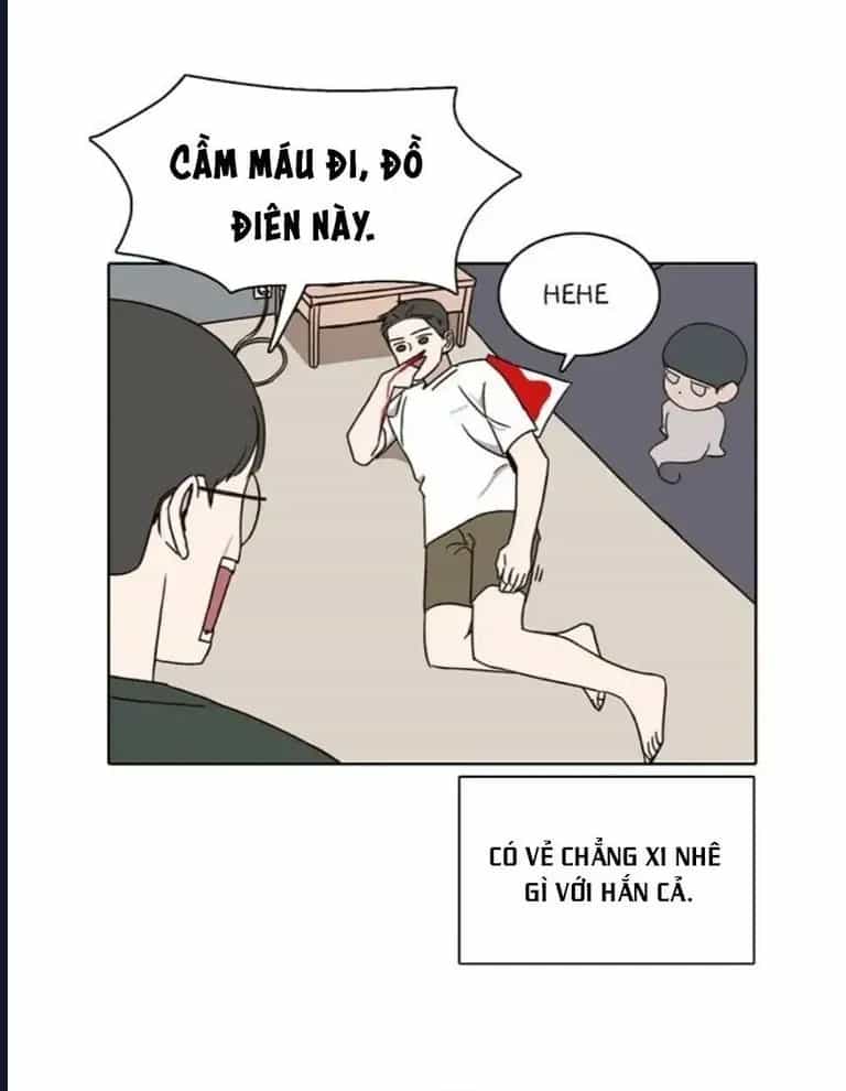 Bựa Cả Đôi - Chương 21 - ảnh 30