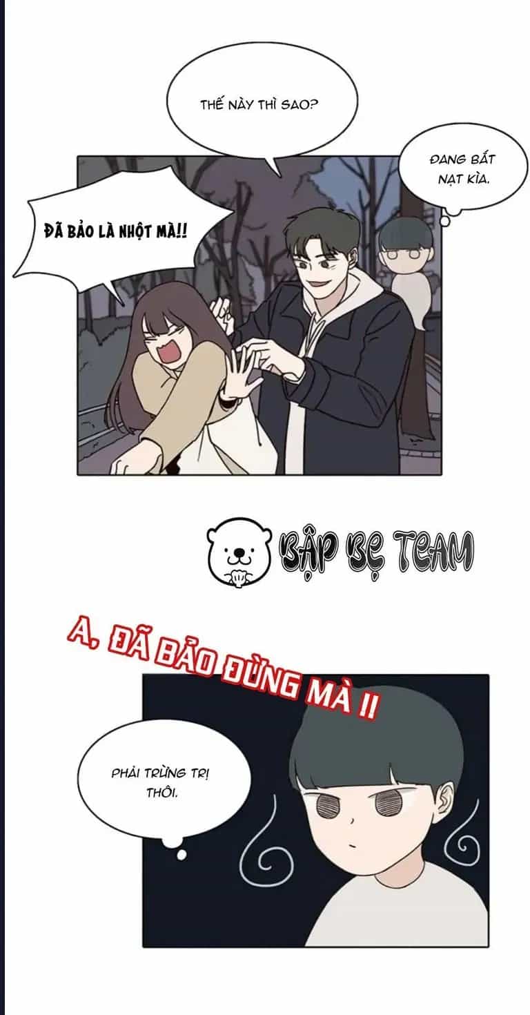 Bựa Cả Đôi - Chương 21 - ảnh 9