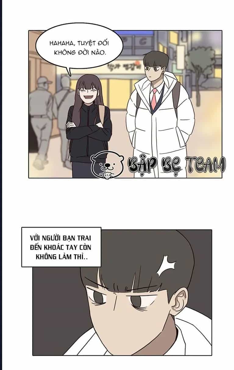 Bựa Cả Đôi - Chương 22 - ảnh 35