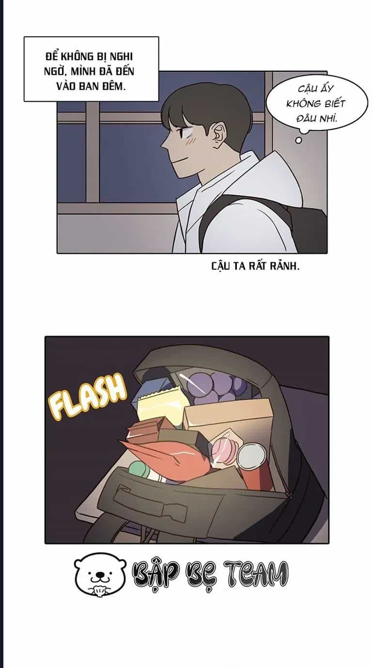 Bựa Cả Đôi - Chương 22 - ảnh 5