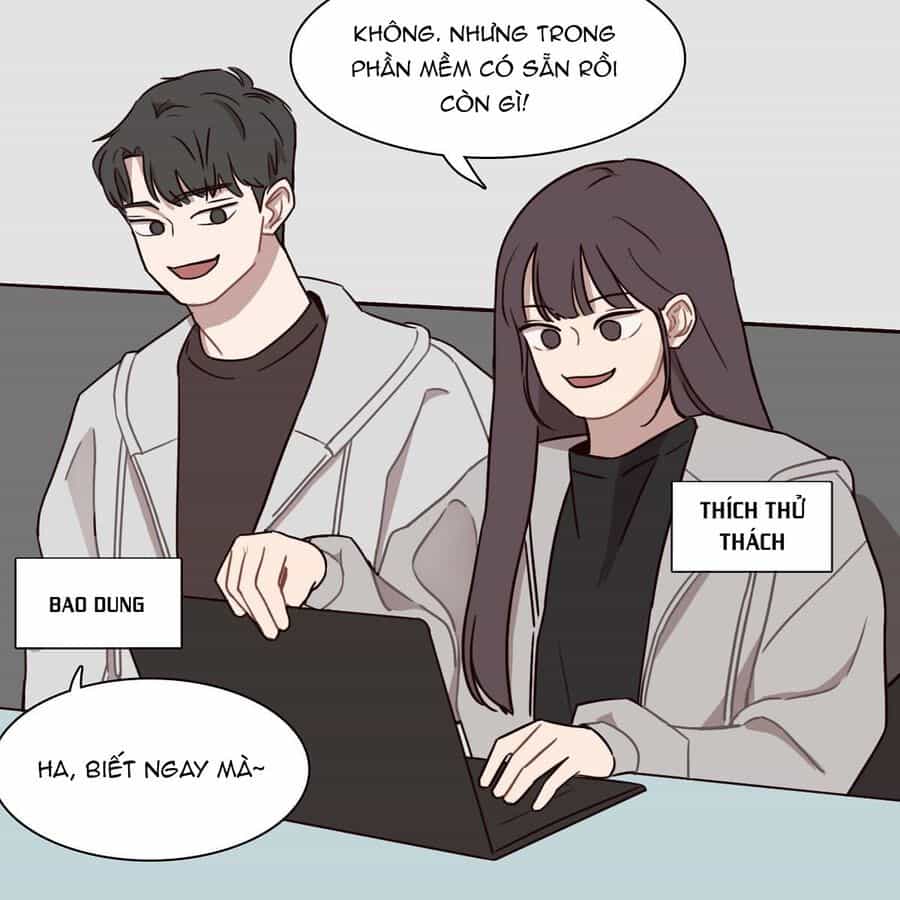 Bựa Cả Đôi - Chương 3 - ảnh 16