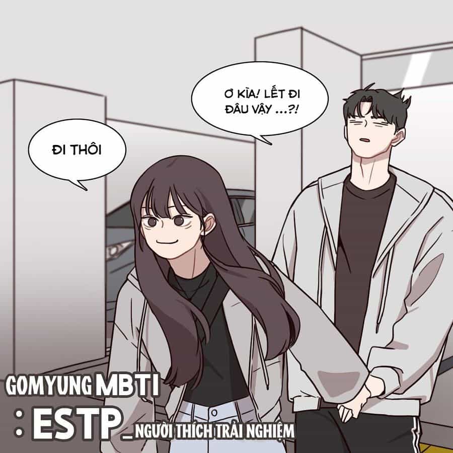 Bựa Cả Đôi - Chương 3 - ảnh 3