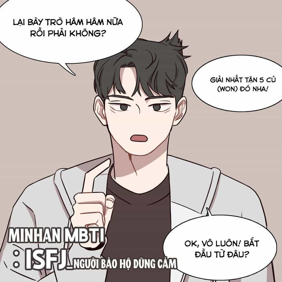 Bựa Cả Đôi - Chương 3 - ảnh 5