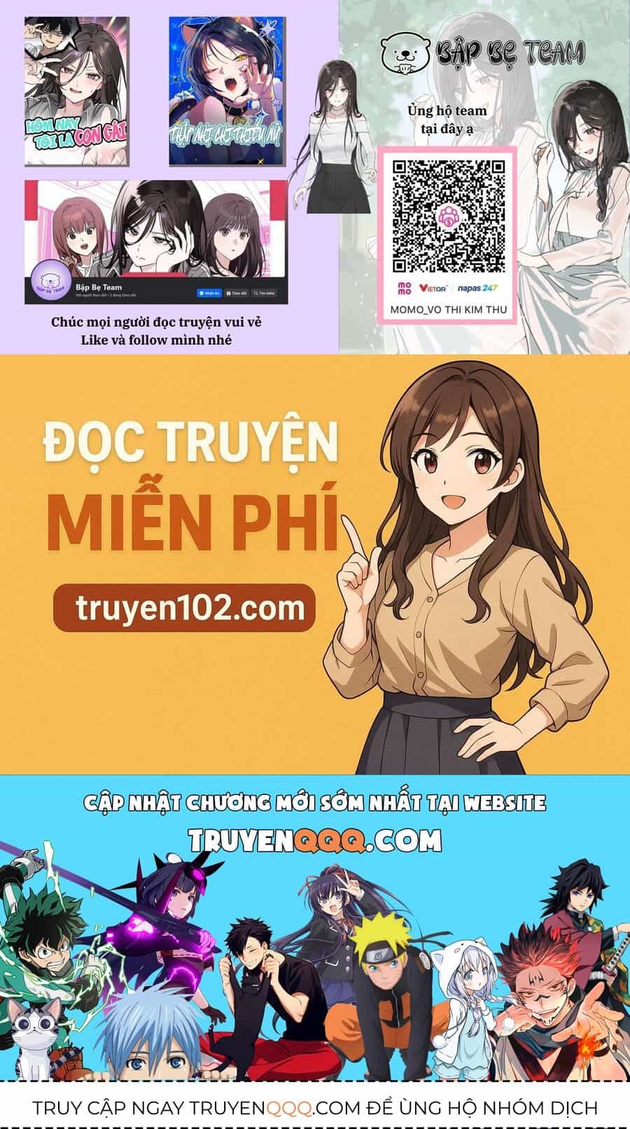 Bựa Cả Đôi - Chương 4 - ảnh 11