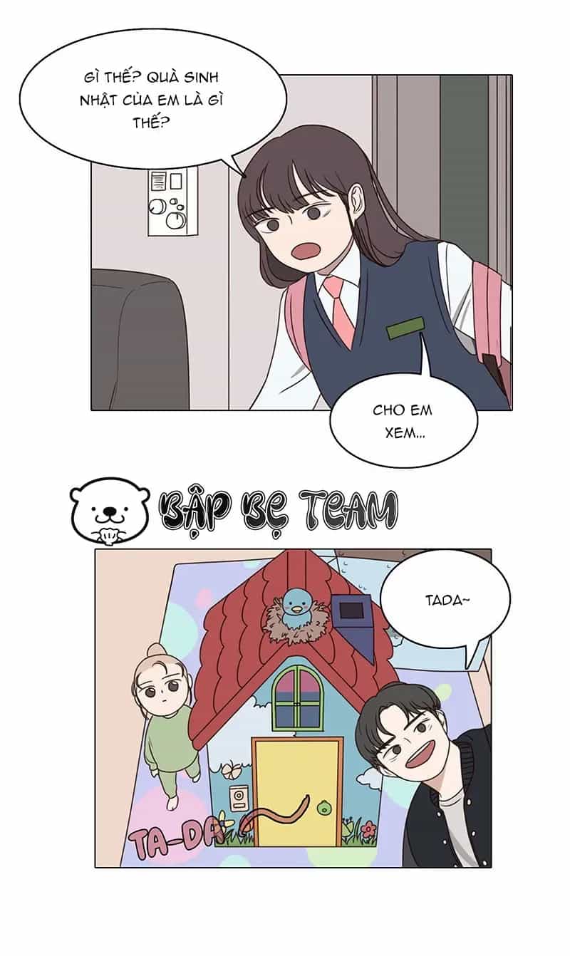 Bựa Cả Đôi - Chương 5 - ảnh 15
