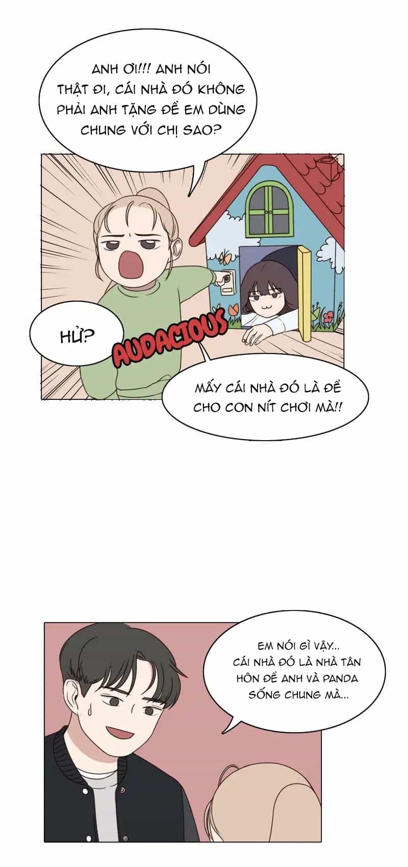 Bựa Cả Đôi - Chương 5 - ảnh 22