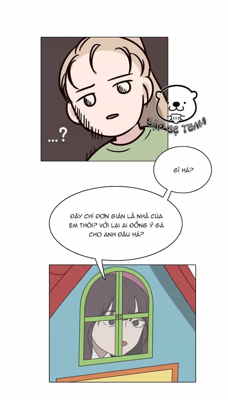 Bựa Cả Đôi - Chương 5 - ảnh 23