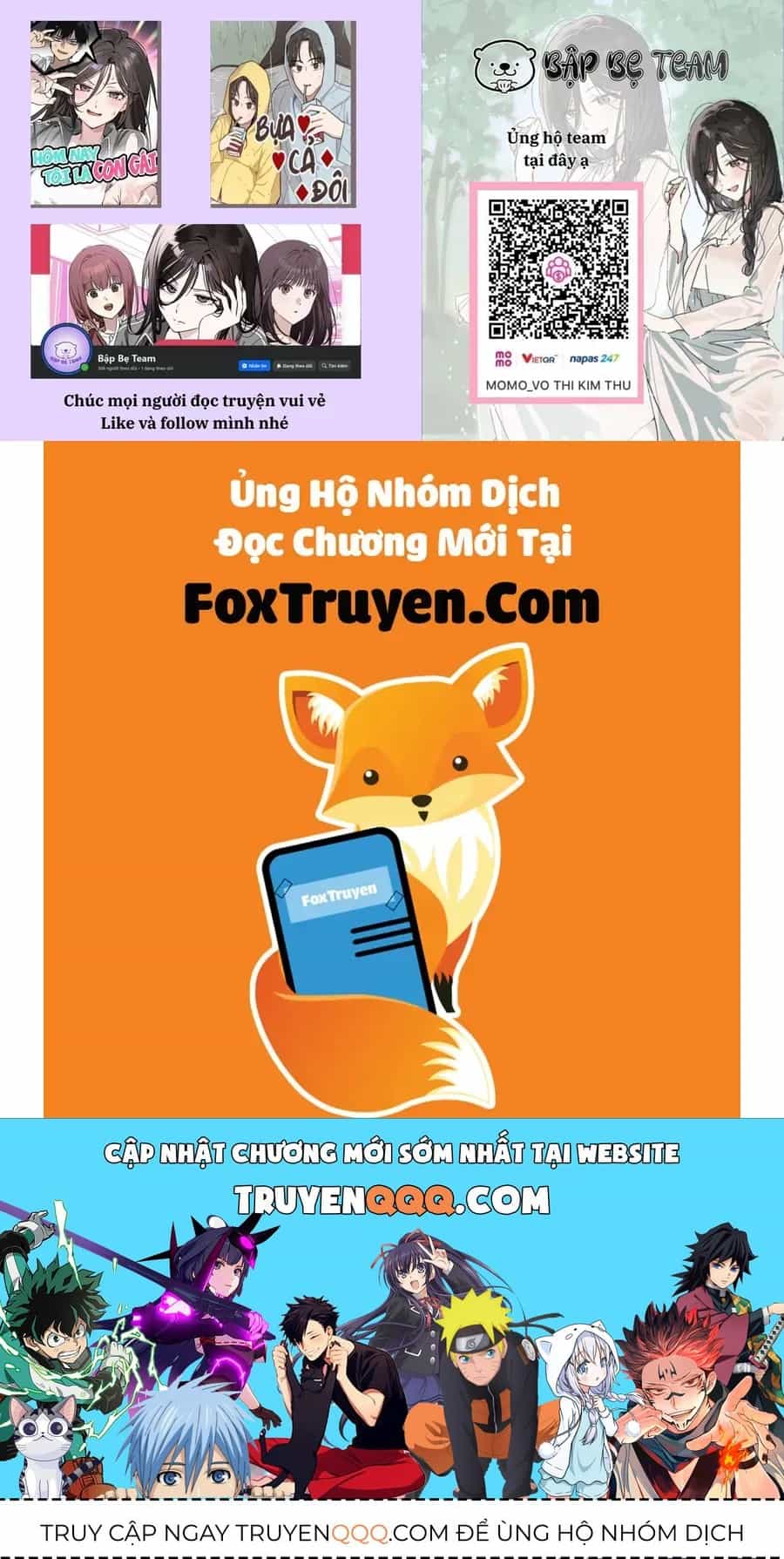 Bựa Cả Đôi - Chương 5 - ảnh 37