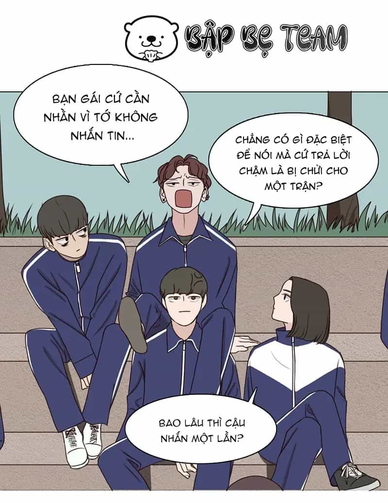 Bựa Cả Đôi - Chương 7 - ảnh 2