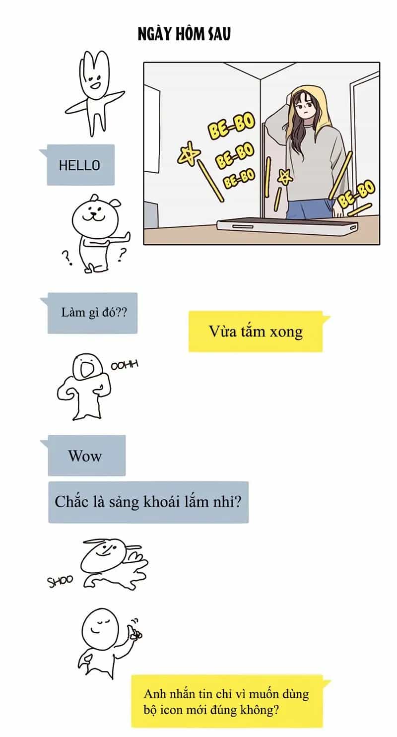 Bựa Cả Đôi - Chương 7 - ảnh 28