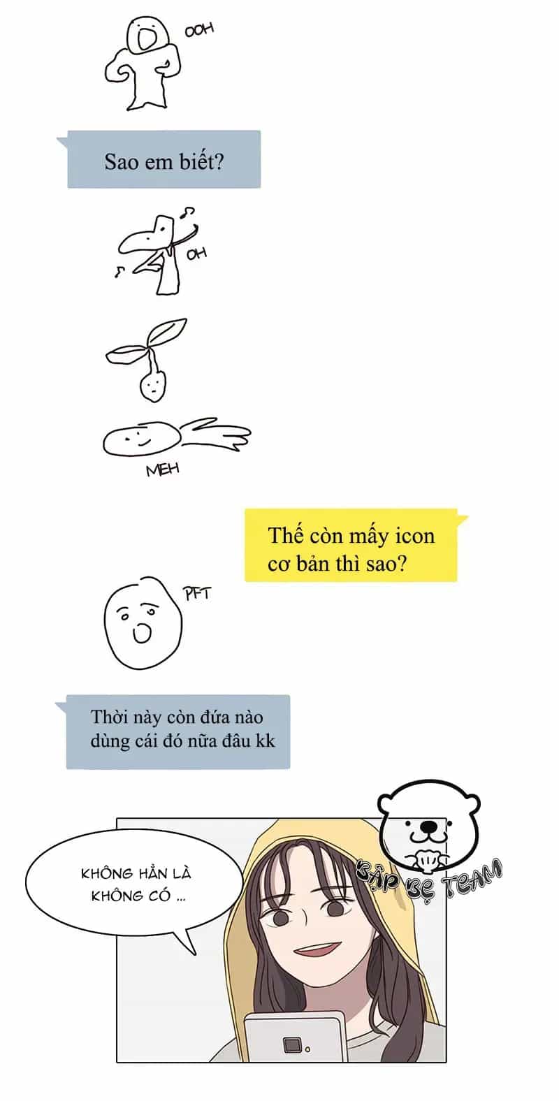 Bựa Cả Đôi - Chương 7 - ảnh 29