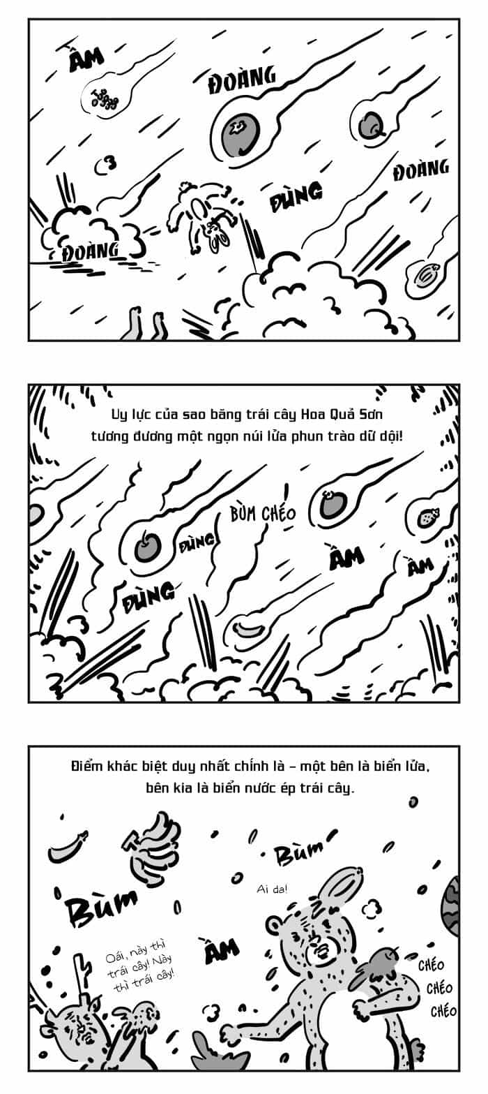 Bựa Du Kí - Chương 2 - ảnh 14