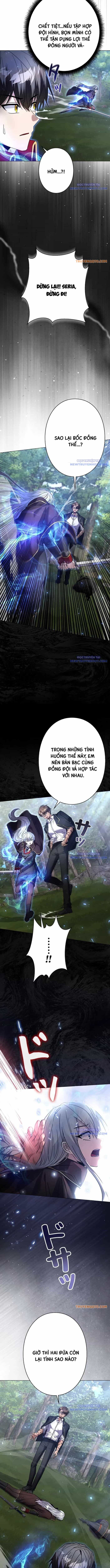 Bức Thư Tình Đến Từ Tương Lai - Chương 22 - ảnh 10