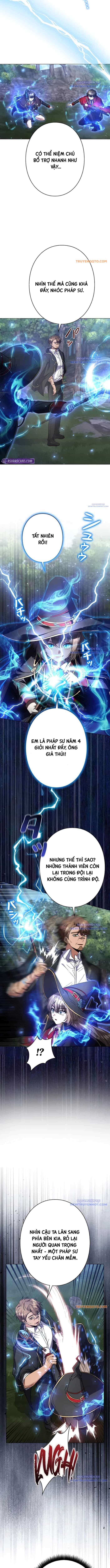 Bức Thư Tình Đến Từ Tương Lai - Chương 22 - ảnh 9