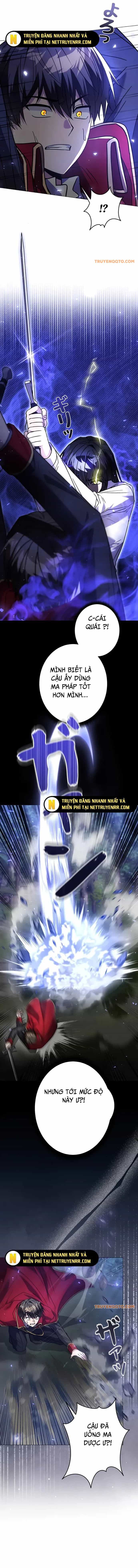 Bức Thư Tình Đến Từ Tương Lai - Chương 23 - ảnh 4
