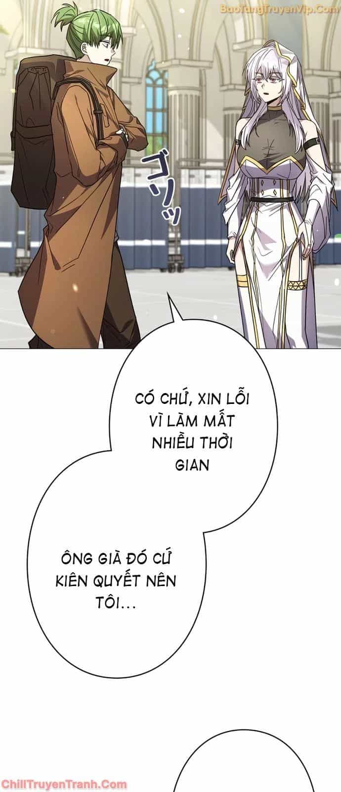 Bức Thư Tình Đến Từ Tương Lai - Chương 24 - ảnh 39