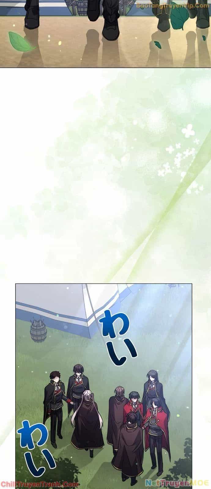 Bức Thư Tình Đến Từ Tương Lai - Chương 24 - ảnh 65
