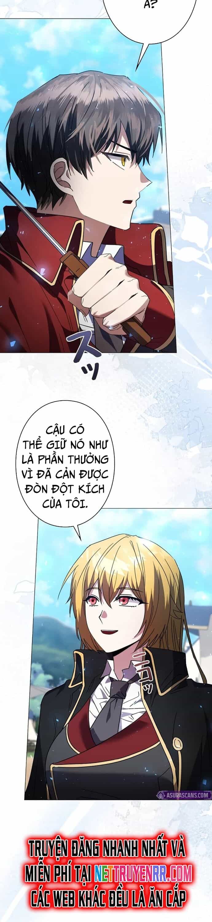 Bức Thư Tình Đến Từ Tương Lai - Chương 25 - ảnh 19